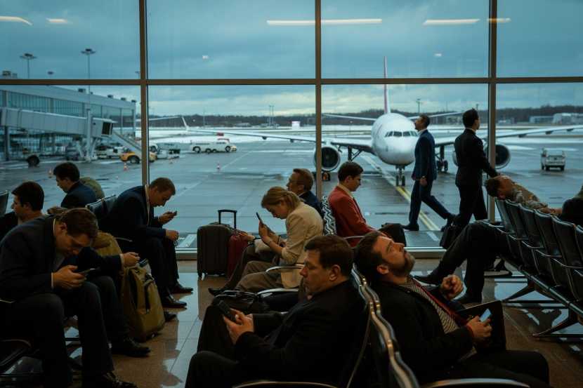 Travelers Face Struggles as Russian Airlines Cancel Flights Across Major Cities