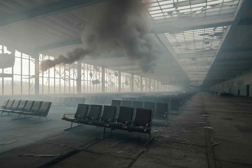The Aviation Crisis Ignited by Drone Attacks on Russian Refineries