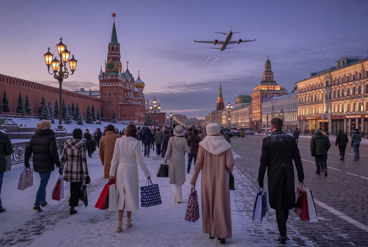 China Emerges as Leading Force in Russia’s 2026 Tourism Surge