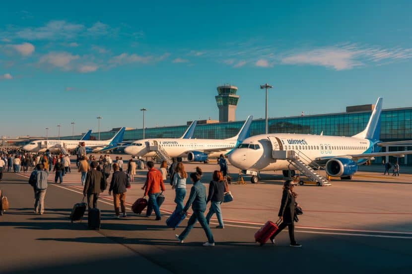 Ryanair's Profit Surge: How Budget Travel in Ireland and Beyond is Shaping European Aviation