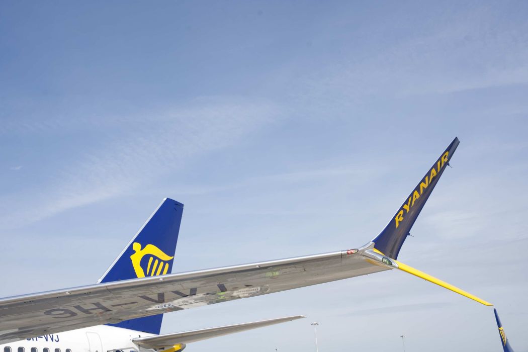 Ryanair’s Exciting New Scratch Card Program: A €10,000 Win and Philanthropic Impact