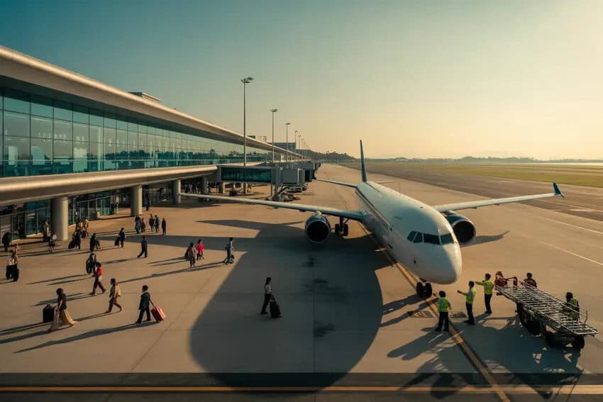 Hua Hin Airport Upgrade: A Game-Changer for Thailand’s Regional Tourism