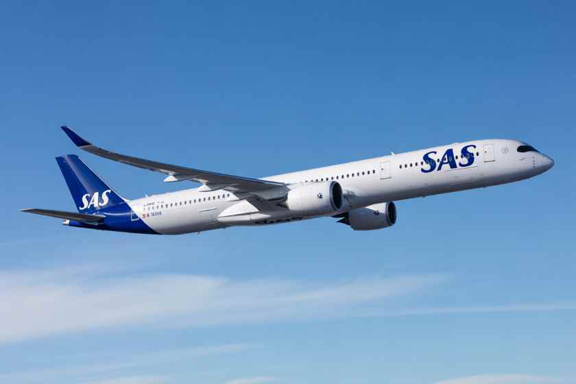 SAS Merges With Air France-KLM: A New Era for European Air Travel