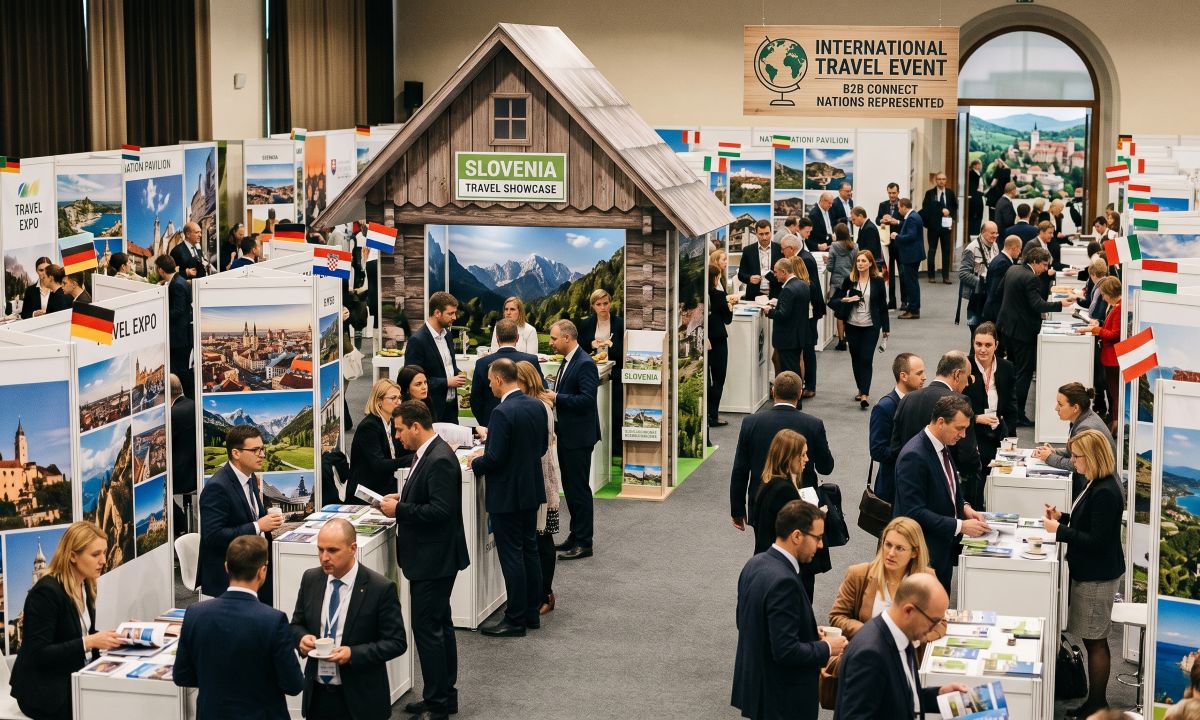 Discover Slovenia: Highlights from the 28th Slovenian Incoming Workshop in Portorož