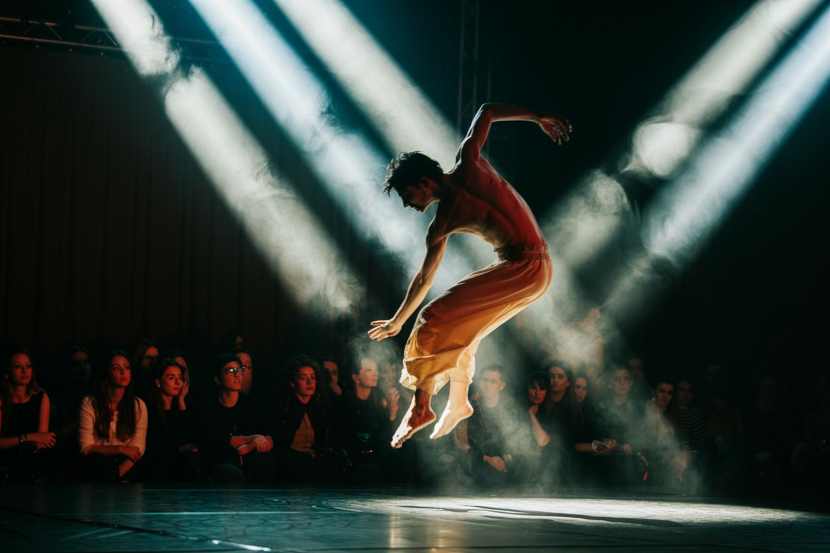 Experience the Magic of Solo Dance at SOLA Festival 2026 in Belgrade!