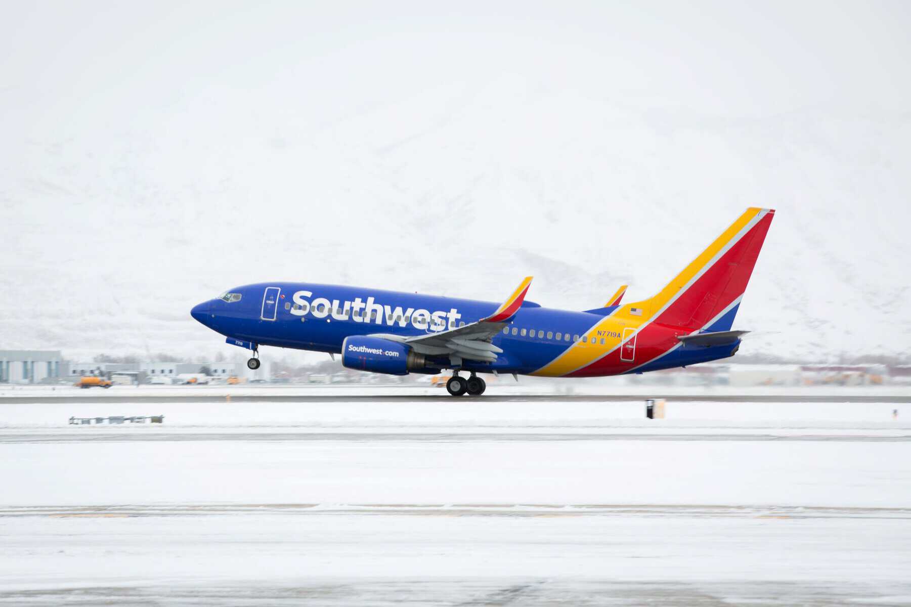 Anchorage Expands Tourist Access with New Southwest Airlines Routes