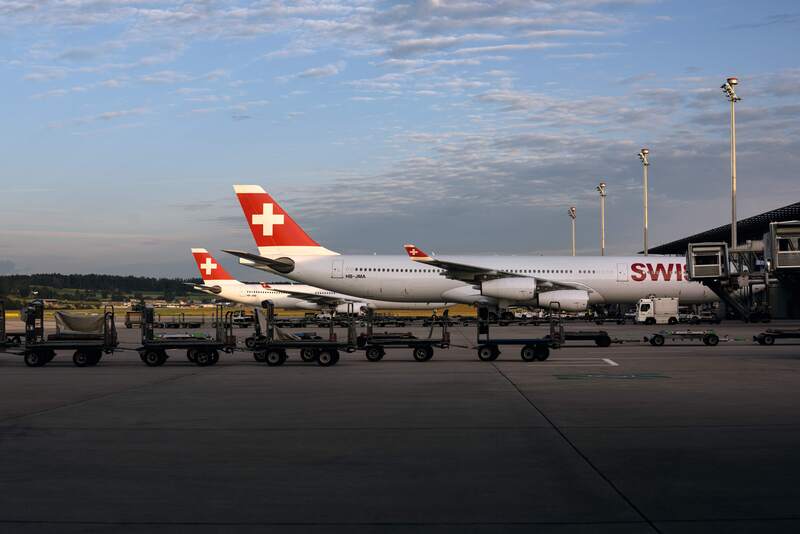 SWISS Airlines Records Impressive First Quarter in 2026 Amid Rising Fuel Costs