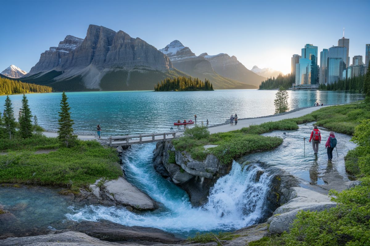 Canada Emerges as the Top Safest Travel Destination for 2026