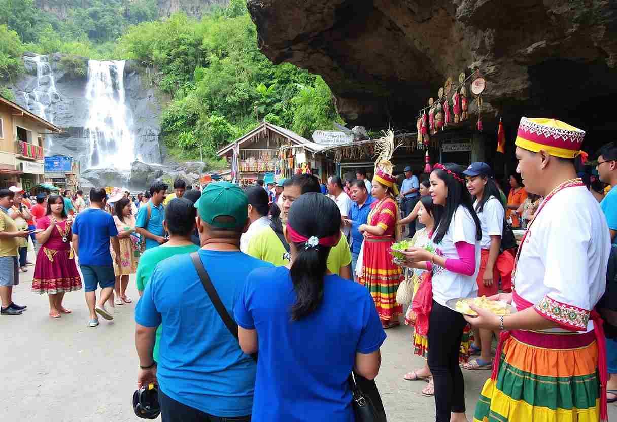 Experience the Rich Culture of Samar with the Pamatron Fiesta Initiative