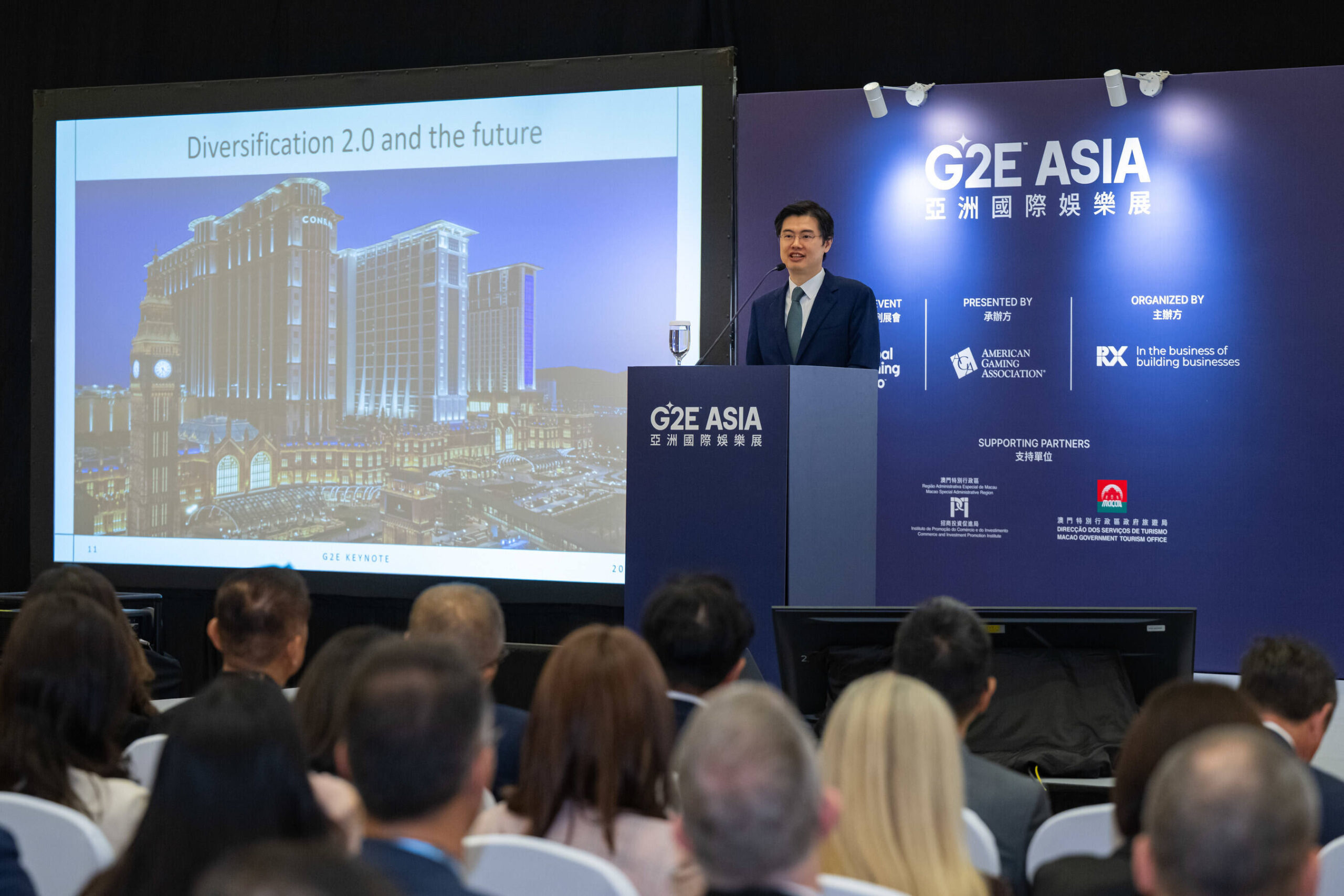 Macao and Hong Kong: A New Era in Global Leisure Travel Powered by Sands China