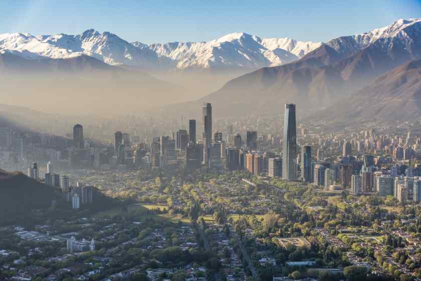 Discover the Allure of Chile: From Breathtaking Landscapes to Bustling Cities