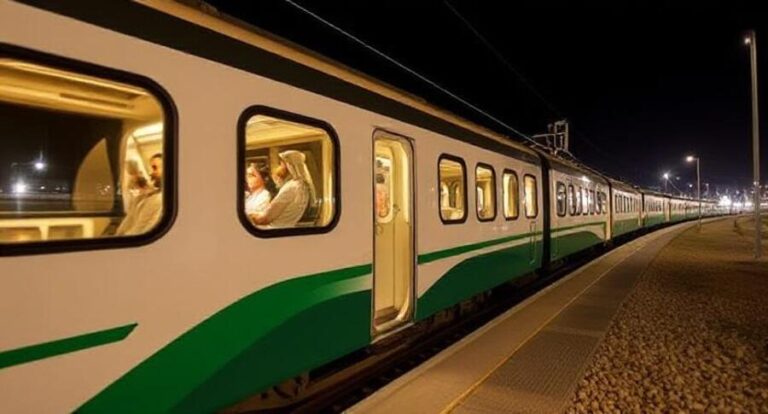 Saudi Arabia’s Rail Services Experience Remarkable Surge, Carrying Over 45 Million Passengers in Q1 2026