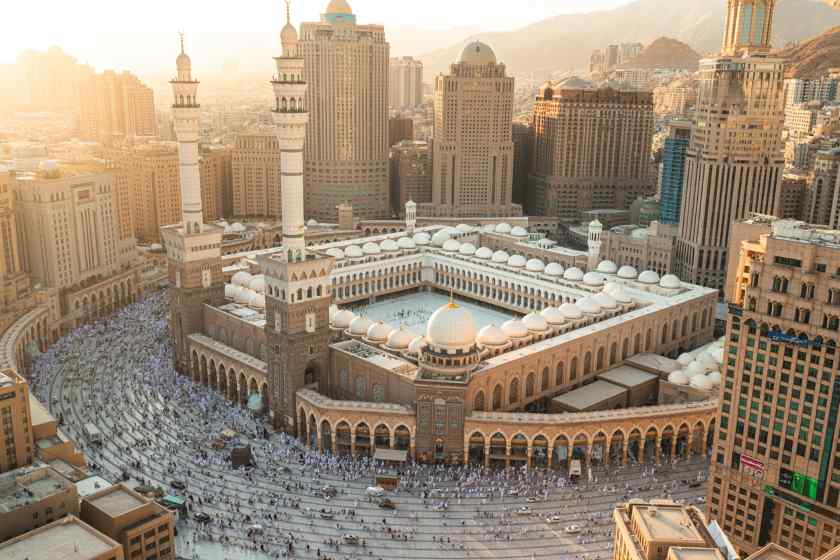 Avoid Disruption! Saudi Arabia Launches Innovative Transport Plan for Hajj 2026