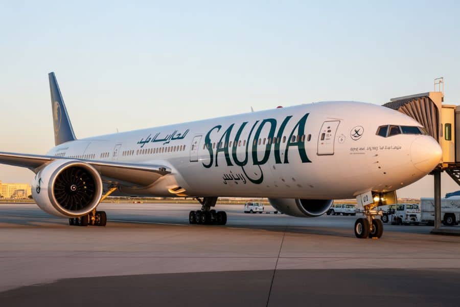 Saudia Takes Flight: Celebrating Its Second Advanced Aircraft Arrival in 2026