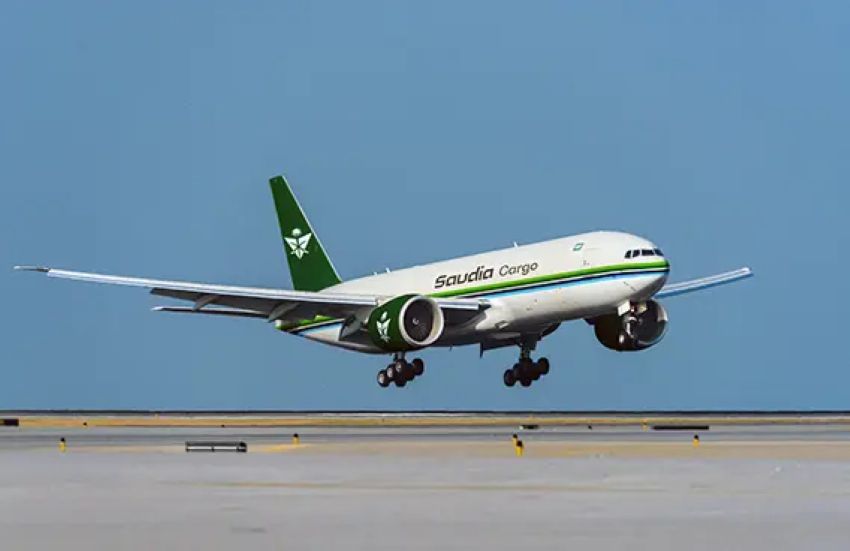 Transforming Prince Mohammad Bin Abdulaziz International Airport into a Logistics Hub