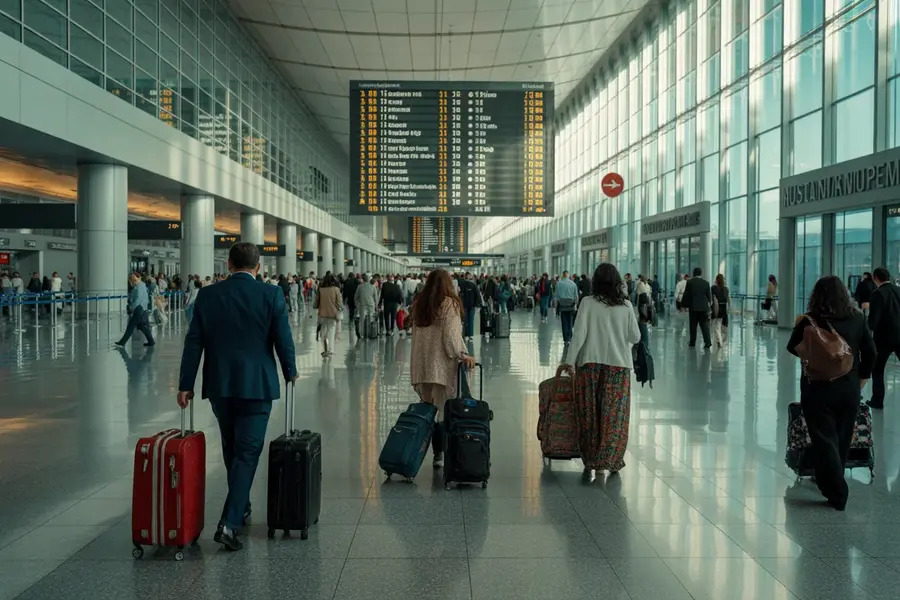 Spain Leads as Premier Schengen Gateway for Turkish Travellers in 2026