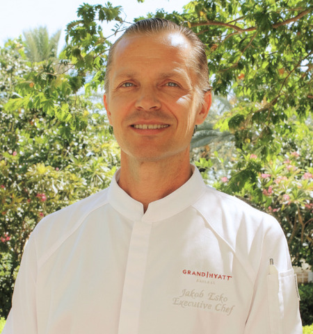 Grand Hyatt Baha Mar Appoints Executive Chef Jakob Esko to Enhance Culinary Experience
