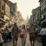 Travel Alert: Myanmar Classified as High-Risk Destination in Southeast Asia