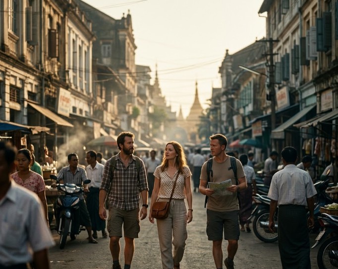 Travel Alert: Myanmar Classified as High-Risk Destination in Southeast Asia