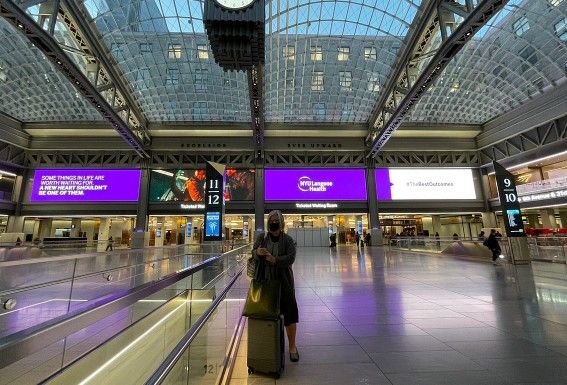 Penn Station Disruptions Following Brush Fire Near Rail Tracks: What Travelers Need to Know