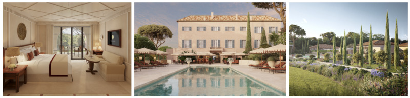 Explore Nolinski Golfe de Saint-Tropez: An Exclusive French Riviera Retreat