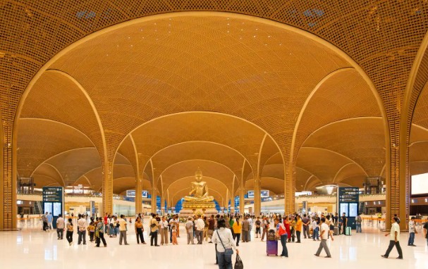 Discover Cambodia’s Techo International Airport: A Gateway for Ultra-Luxury Travelers