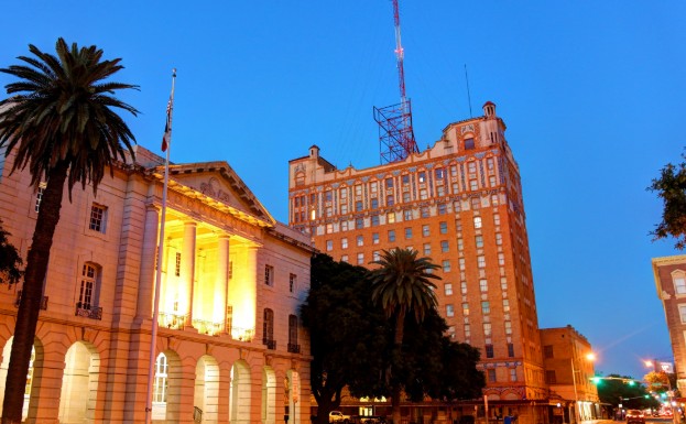 South Texas Hotel Boom: New Hilton and Marriott Projects Transform Laredo