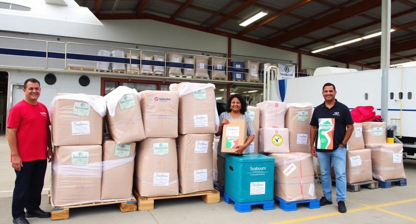 Seabourn Pursuit Facilitates Relief Efforts in Papua New Guinea, Highlighting Positive Impact of Cruise Tourism