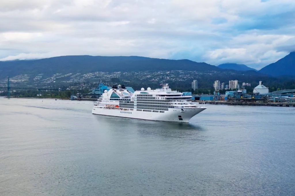 Exploring Alaska in Luxury: Seabourn Encore Set for 2026 Season