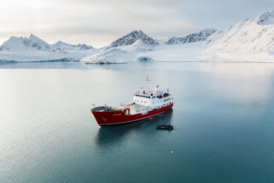 Discover Arctic Adventures: Secret Atlas Launches New Solo Cabins on MV Freya