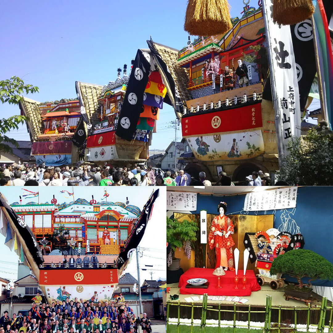 Experience the Vibrant Seihakusai Festival in Nanao City: A Gateway to Japan’s Cultural Heritage