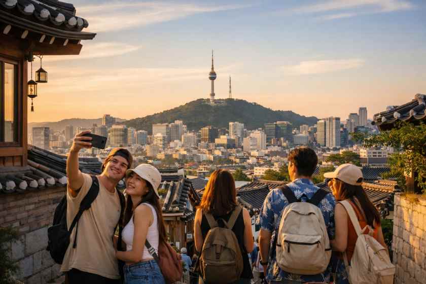 Exciting Visa-Free Travel for Indonesian Tour Groups to South Korea Until December 2026