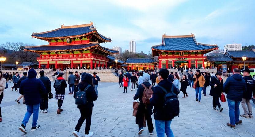 Seoul Breaks Tourism Records: 1.56 Million Foreign Visitors in April 2026