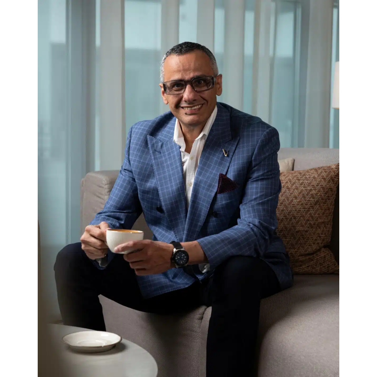 A New Chapter at Arabella Beach Hotel Kuwait: Shadi Refai Takes the Helm as Cluster General Manager