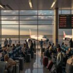 Major Travel Disruptions Strike Sharjah International Airport as Air Arabia Cancels Several Flights