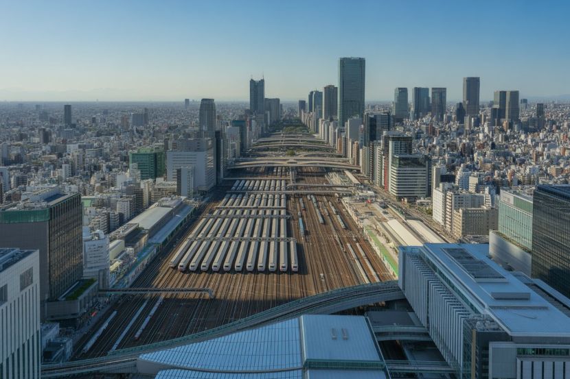 Transforming Tokyo: Shinjuku Station Revamp Sets New Travel Standard