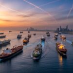A Glimpse into Shipping Recovery in the Strait of Hormuz: Impact on Global Tourism and Energy Markets