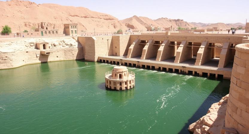 Discover Shushtar: Iran’s Ancient Hydraulic Marvel Boosting Cultural Tourism