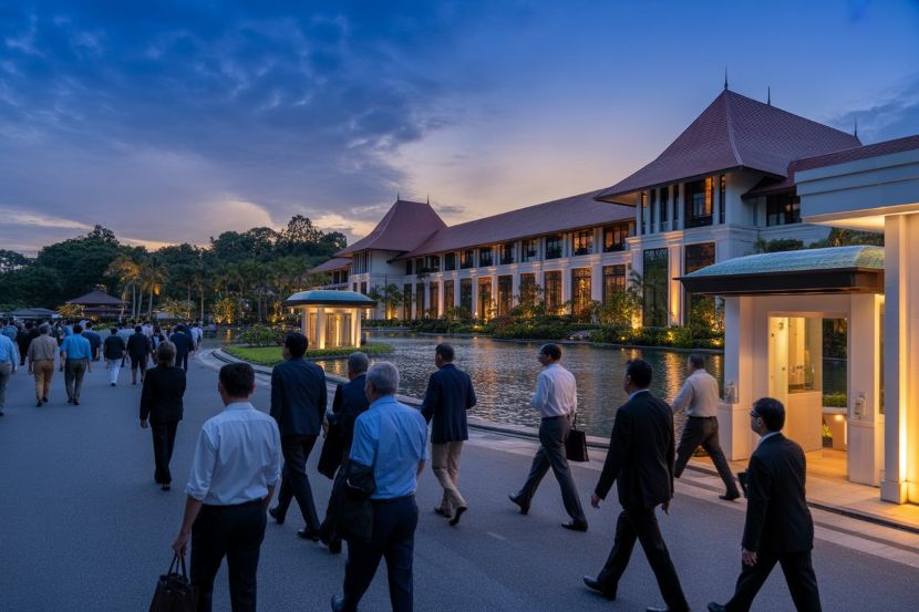 Singapore Sees Surge in Tourism During ATxSummit 2026: A Fusion of AI Innovations and Cultural Exploration