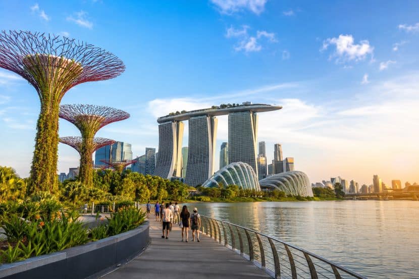 Singapore and Visa Team Up with Trip.com Group to Revolutionize Travel in Asia Pacific