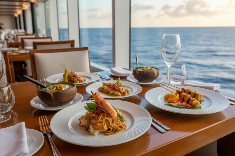 Savor Southeast Asia: StarCruises Launches Culinary-Themed Itineraries