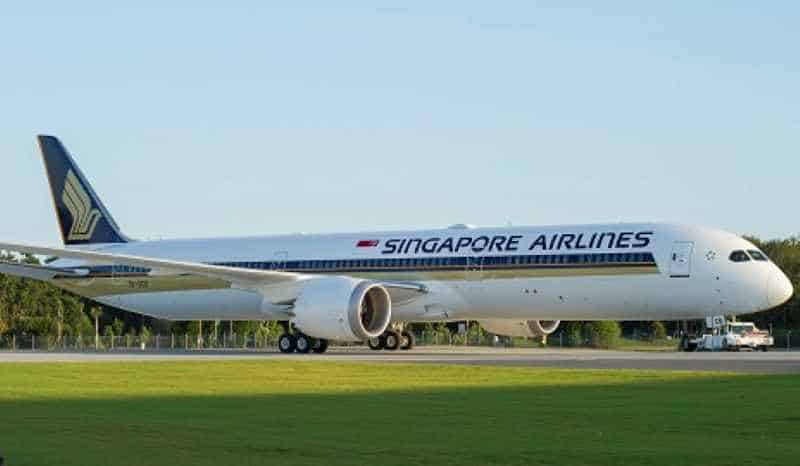 Experience Unparalleled Luxury in the Sky with Singapore Airlines A380 Suites