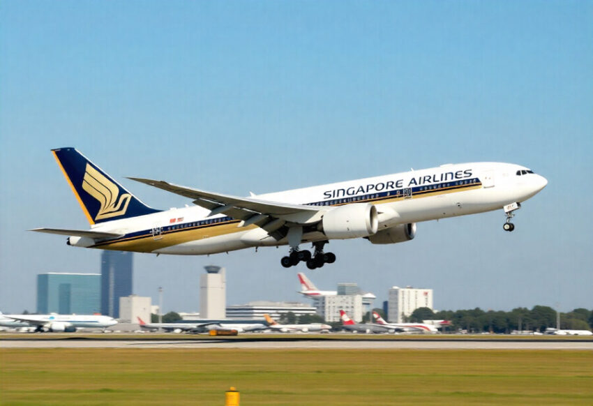Singapore Airlines Expands European Network: New Routes to Spain and Increased Flights to Major Cities