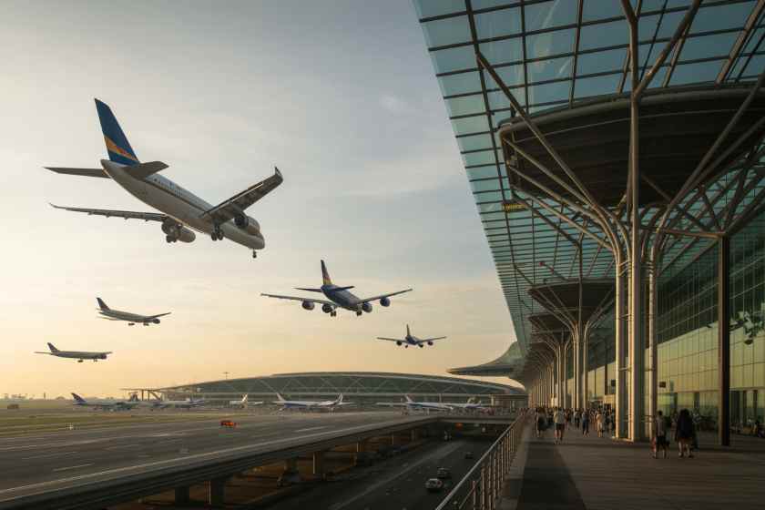 Singapore Airlines Suspends Singapore–Dubai Flights Amid Middle East Tensions