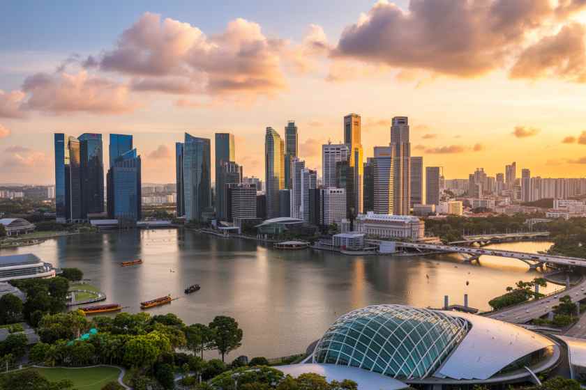 Singapore Crowned as the Premier Cultural Destination in 2026 Global Index