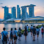 Singapore’s Tourism Achieves Record $32.8 Billion: A New Era of Global Travel