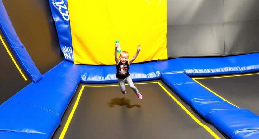 Sky Zone Unveils Birthday Like a Boss for Unforgettable Kids’ Celebrations