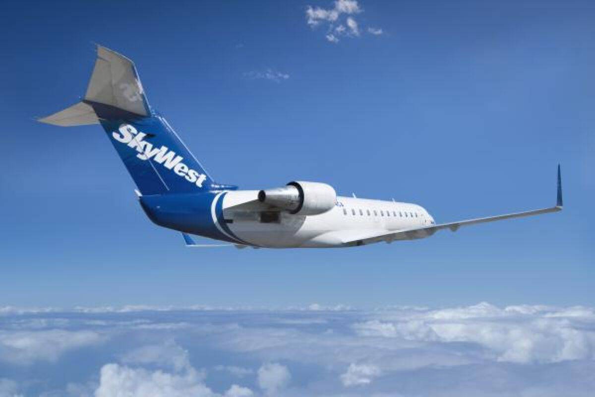 Alaska Airlines Diversion: SkyWest Flight OO3416 Makes Emergency Landing at LAX