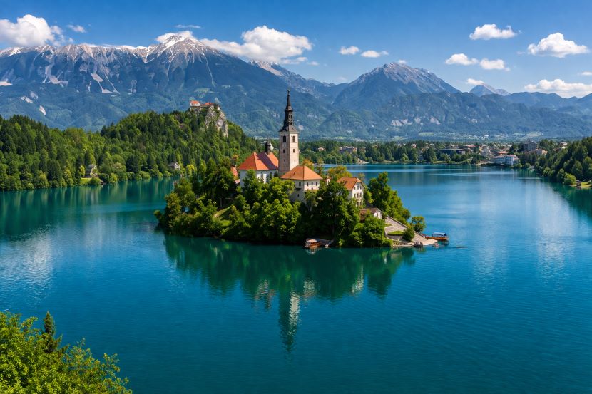 Slovenia Champions Sustainable Tourism with 50 New Green Labels