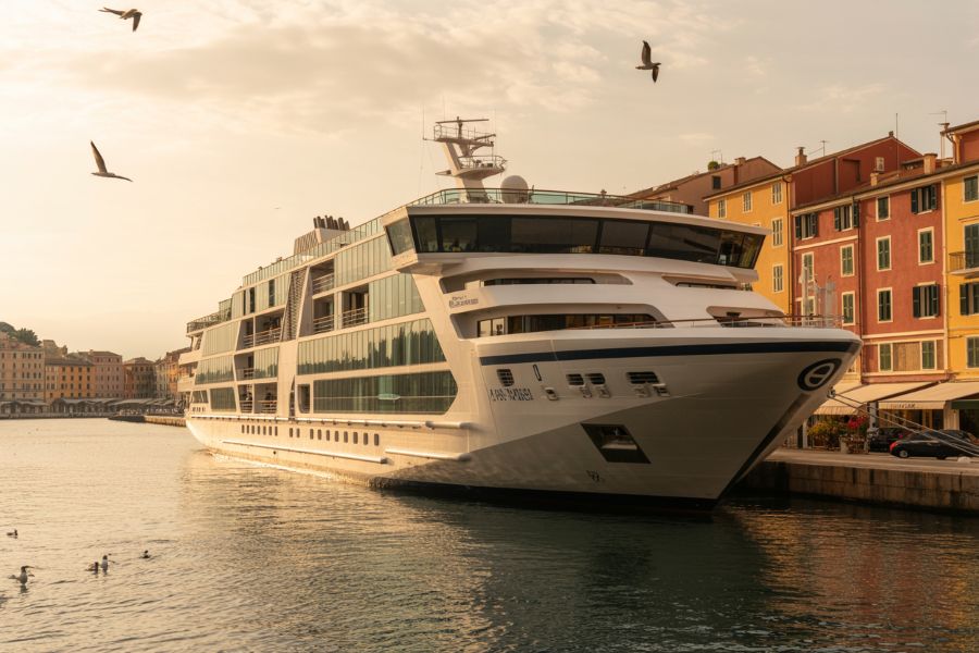 Viking Mira Sets Sail: A New Chapter in Small-Ship Cruising Across the Mediterranean and Northern Europe